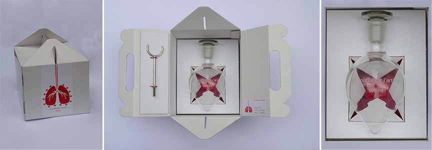 le souffle de l’artiste