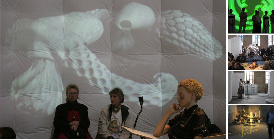 Einstein on the beach