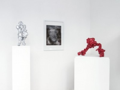 Veronika Witte, ghosted body, Whiteconcepts,