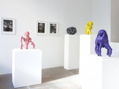 Veronika Witte, ghosted body, Whiteconcepts